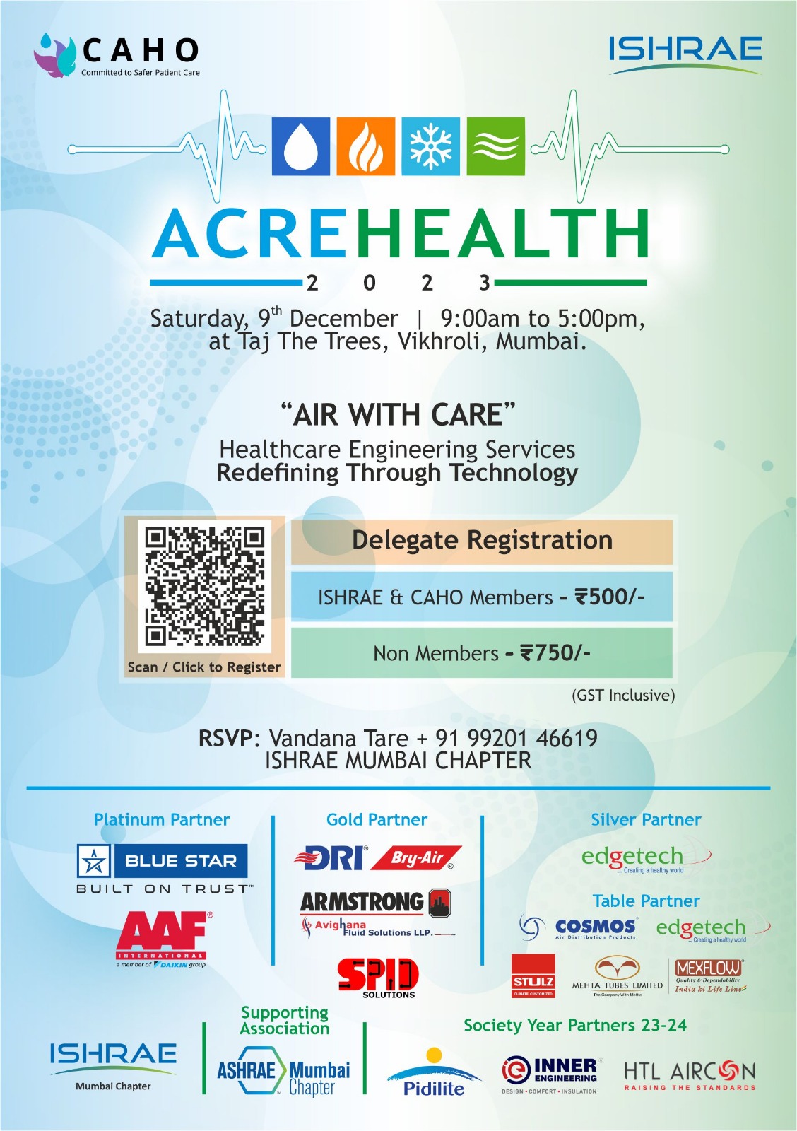 ACREHEALTH 2023 AGENDA